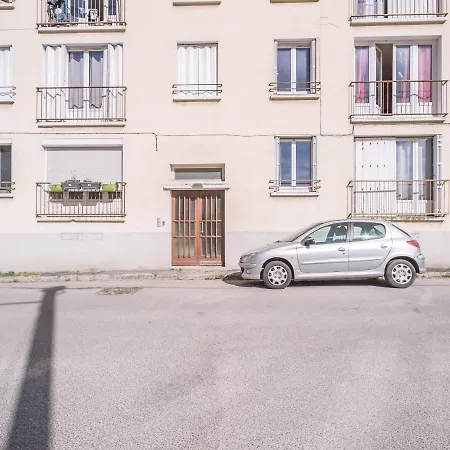 Le St Lambert - Proche Cathedrale - Parking Gratuit Public Non Réservable * Troyes